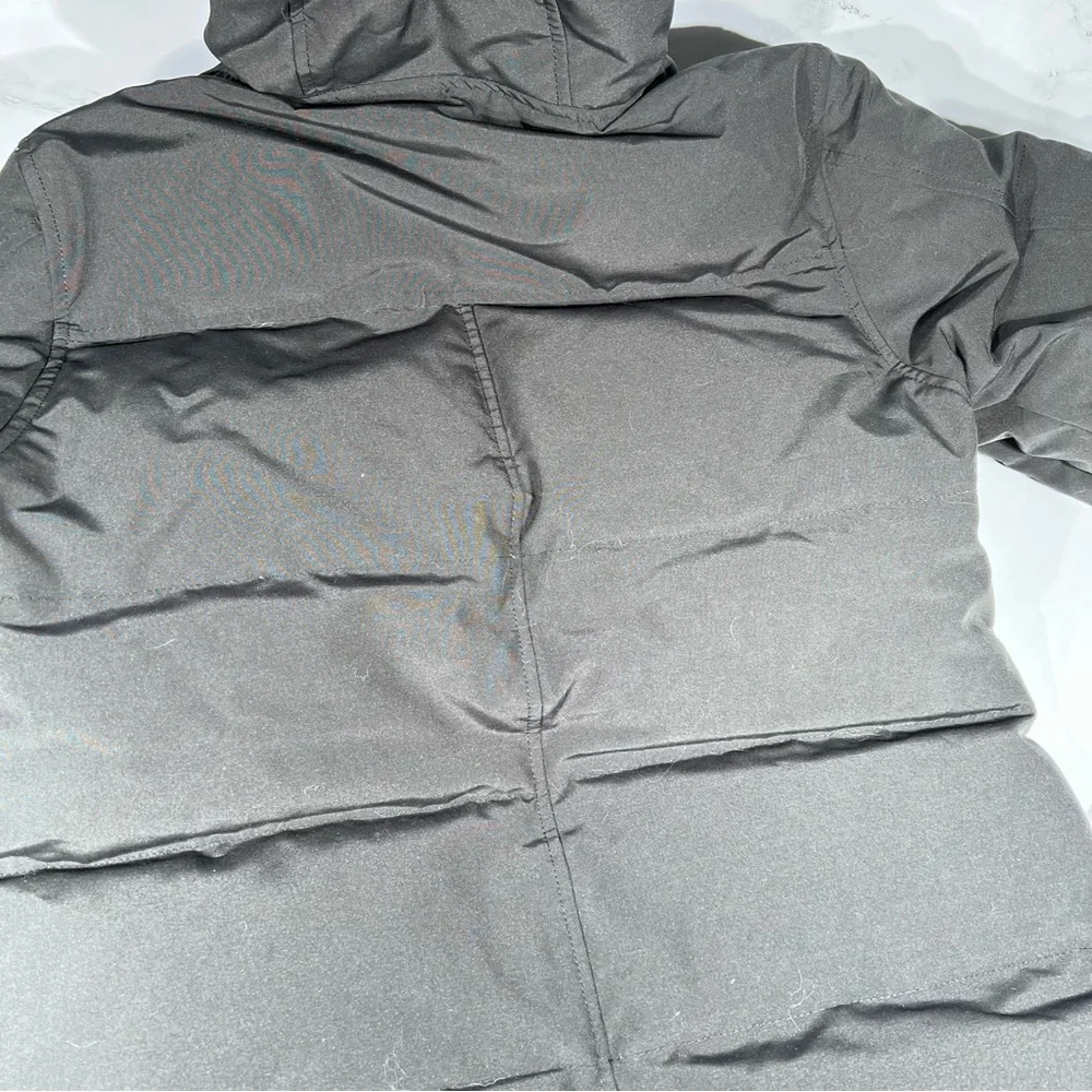 Canada Goose Macmillan Monochrome Black Label Parka - Picture 15 of 16
